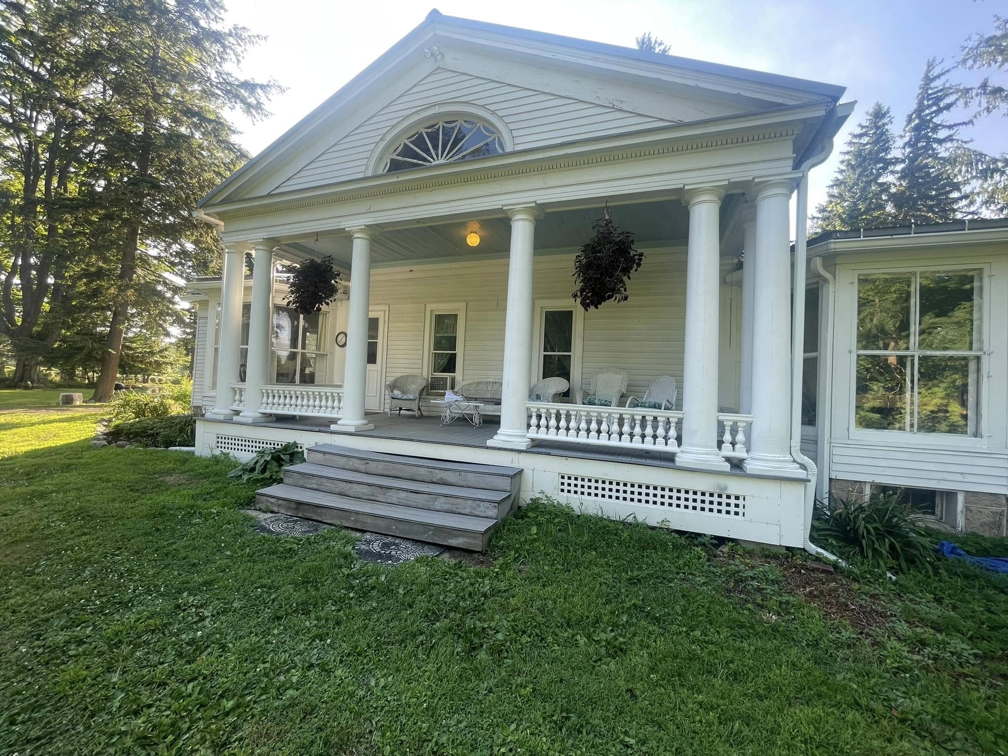 The Carriage House